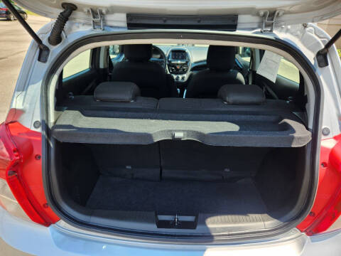2019 Chevrolet Spark 1LT CVT
