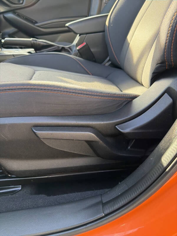 2020 Subaru Crosstrek Premium