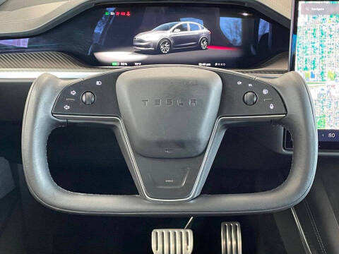 2022 Tesla Model X Plaid
