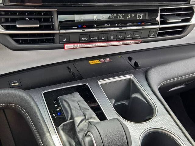 2026 Toyota Sienna