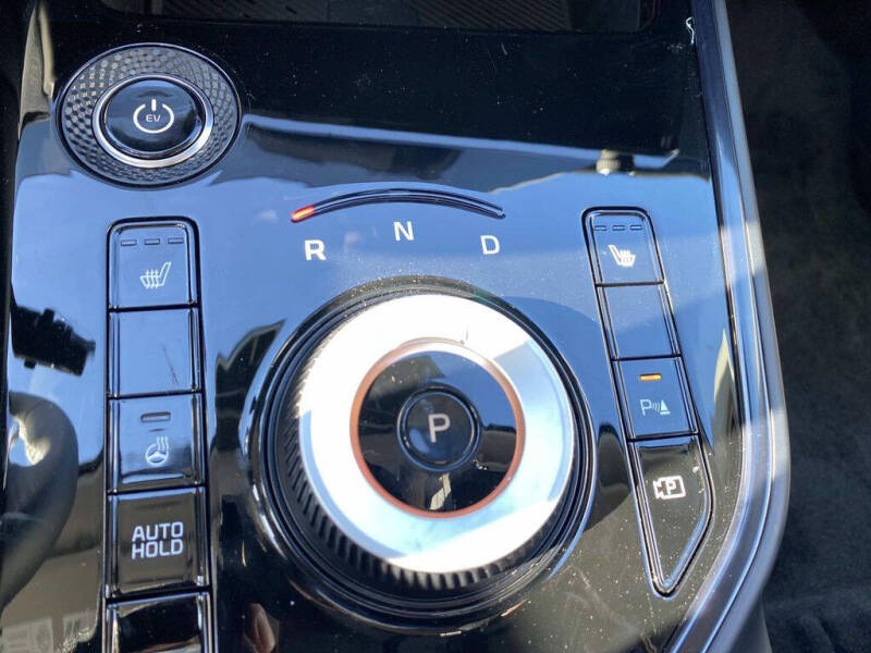 2025 Kia Niro EV Wind