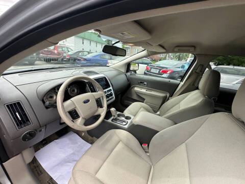 2009 Ford Edge SEL