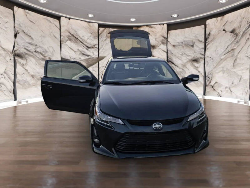 2015 Scion tC