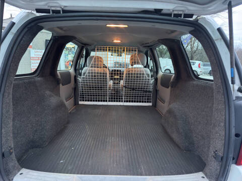 2008 Chevrolet Uplander Cargo