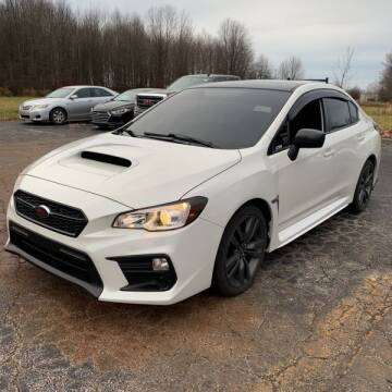 2021 Subaru WRX for sale at SHAFER AUTO GROUP in Columbus OH