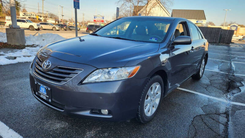 2007 Toyota Camry XLE