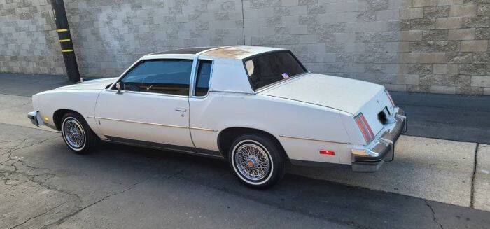 1978 Oldsmobile Cutlass