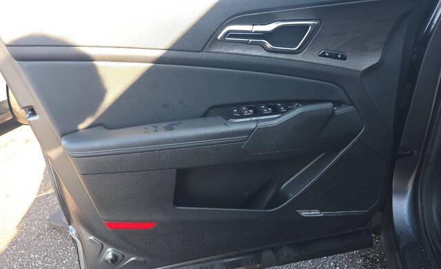 2023 Kia Sportage Plug-In Hybrid X-Line Prestige