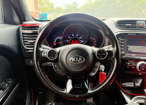 2014 Kia Soul +