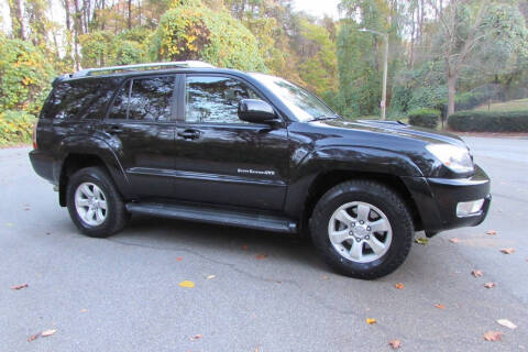 2005 Toyota 4Runner Sport Edition