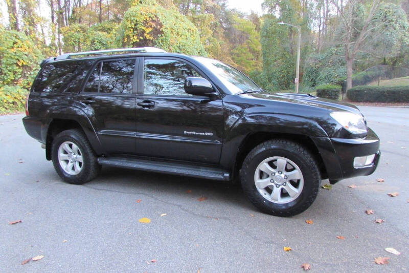 2005 Toyota 4Runner Sport Edition