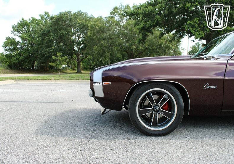 1969 Chevrolet Camaro