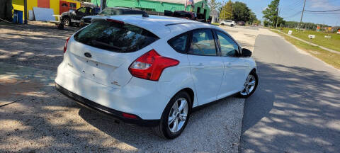 2014 Ford Focus SE