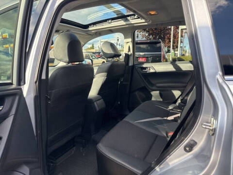 2016 Subaru Forester 2.0XT Premium