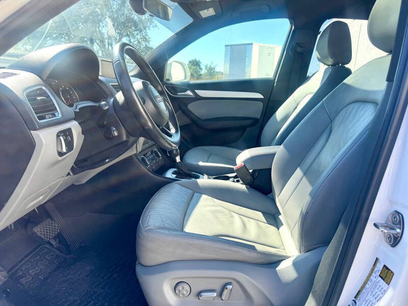 2018 Audi Q3 2.0T Premium