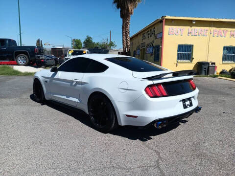2015 Ford Mustang GT Premium