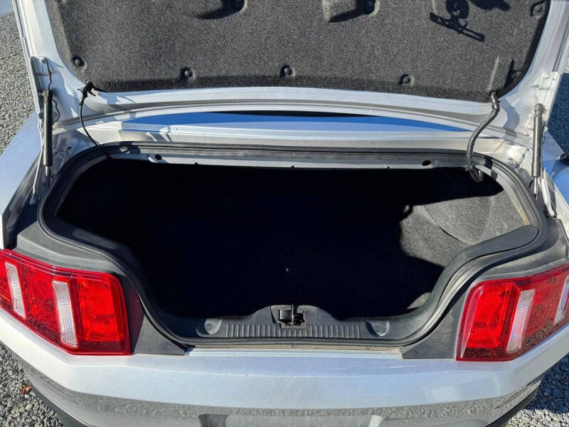 2012 Ford Mustang GT Premium