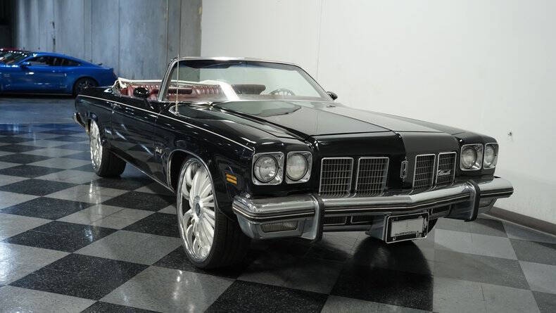 1975 Oldsmobile Delta Eighty-Eight