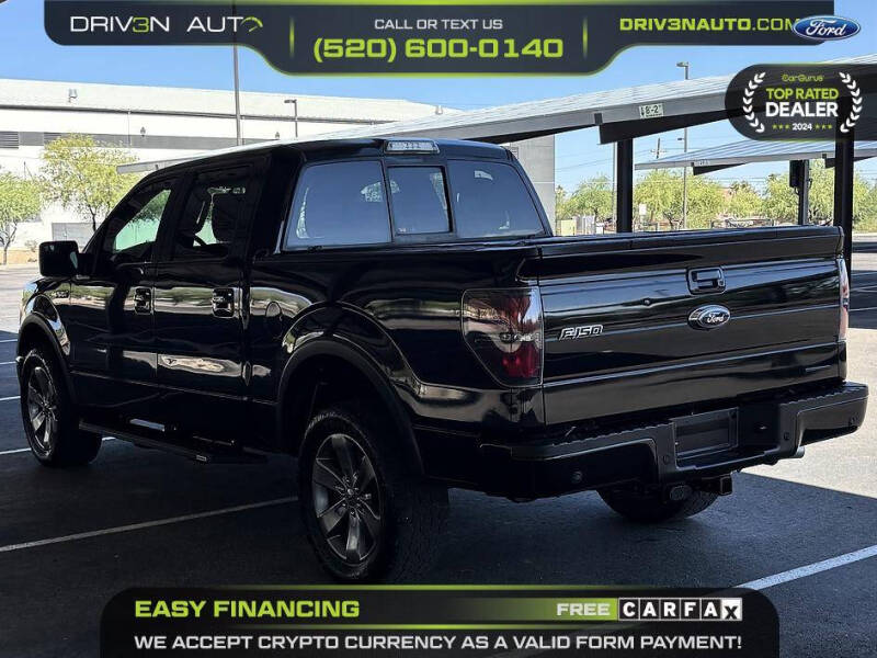 2012 Ford F-150