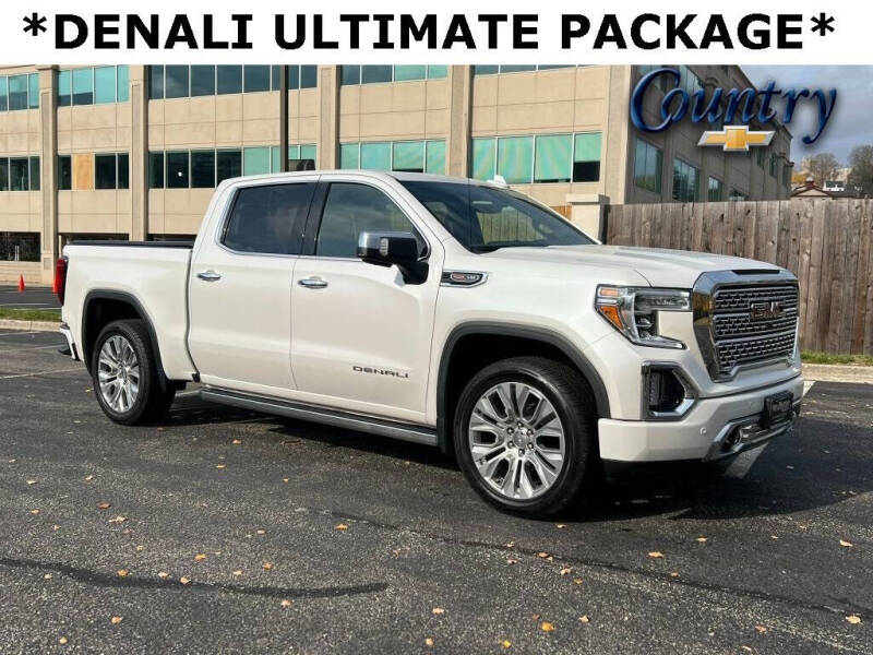 2021 GMC Sierra 1500