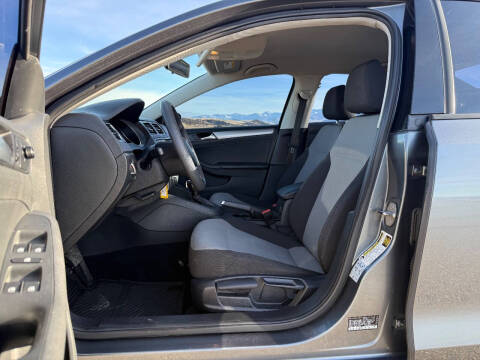 2018 Volkswagen Jetta 1.4T S