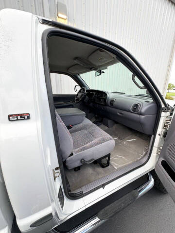 2002 Dodge Ram 2500 SLT