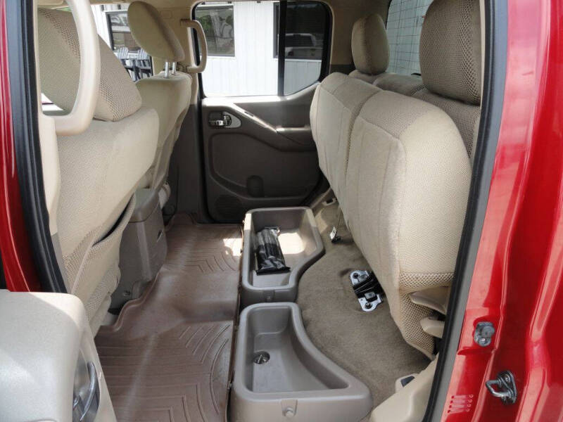 2010 Nissan Frontier
