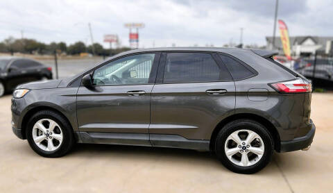 2019 Ford Edge SE