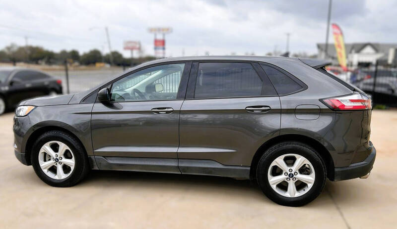 2019 Ford Edge SE