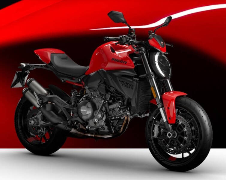 2026 Ducati Monster