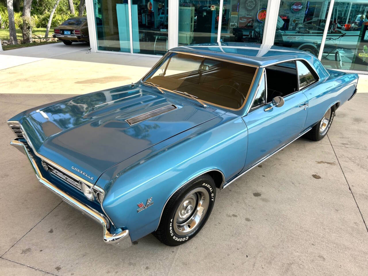 1967 Chevrolet Chevelle 24