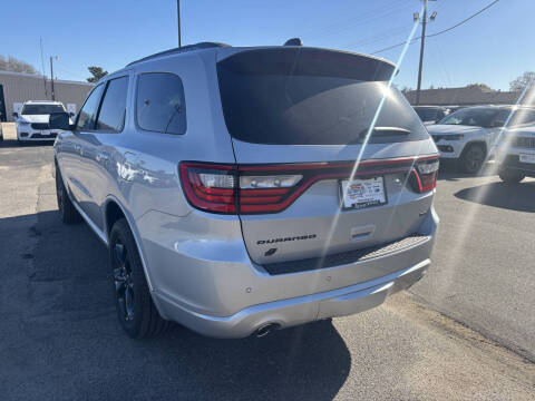 2025 Dodge Durango GT Plus