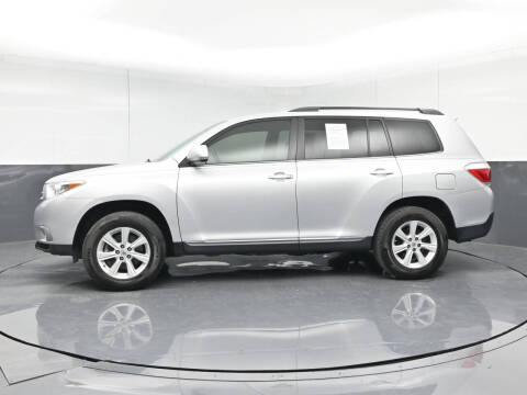 2012 Toyota Highlander