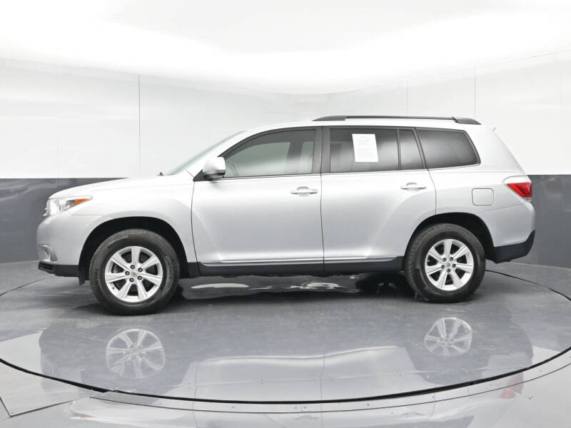 2012 Toyota Highlander