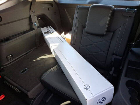 2025 Volkswagen Atlas SE 4Motion