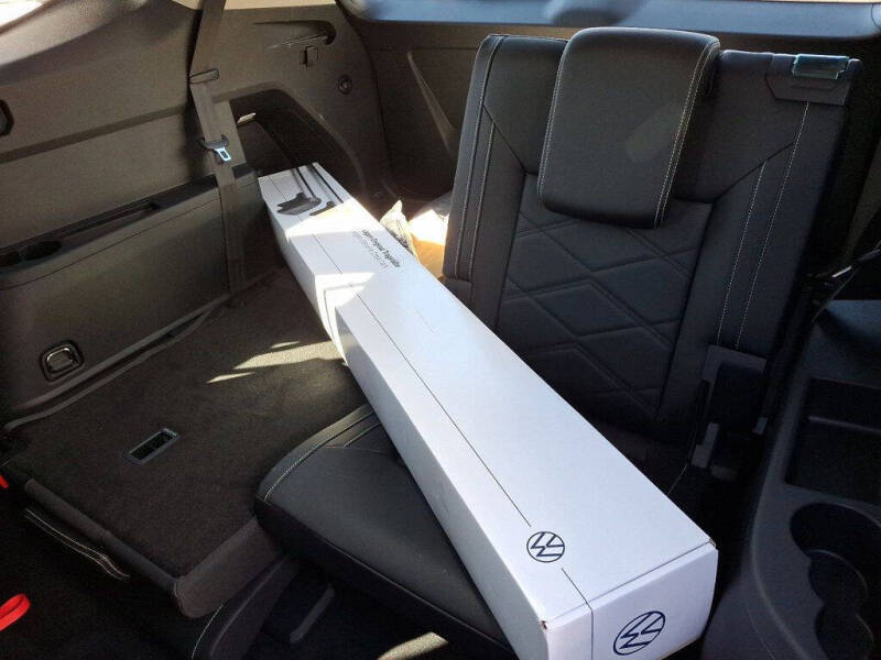 2025 Volkswagen Atlas SE 4Motion