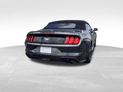 2020 Ford Mustang EcoBoost Premium