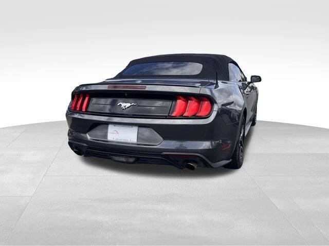 2020 Ford Mustang EcoBoost Premium