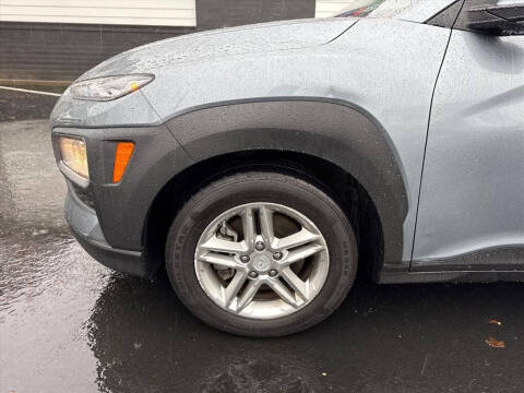 2021 Hyundai Kona SE