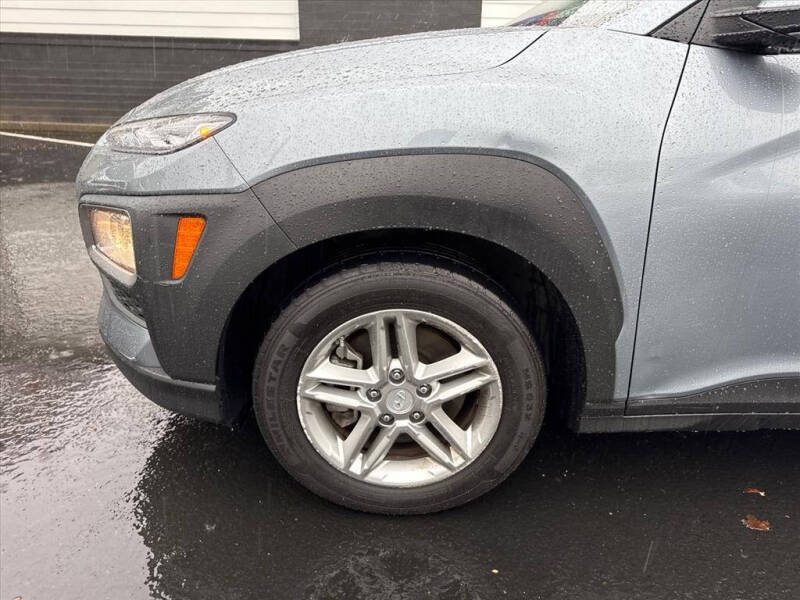 2021 Hyundai Kona SE