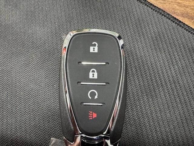 2026 Chevrolet Trax RS