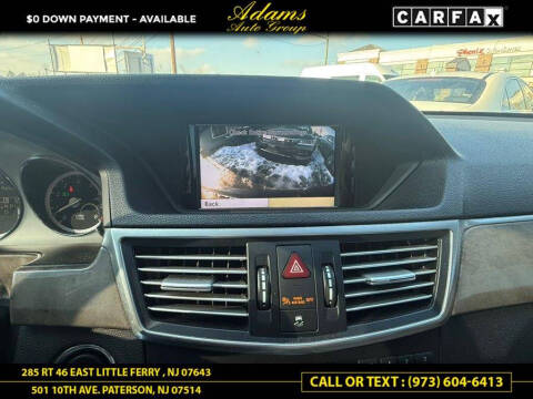 2010 Mercedes-Benz E-Class E 350 Luxury 4MATIC