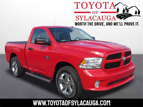 2018 RAM Ram Pickup 1500