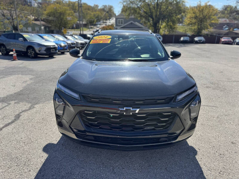 2024 Chevrolet Trax ACTIV