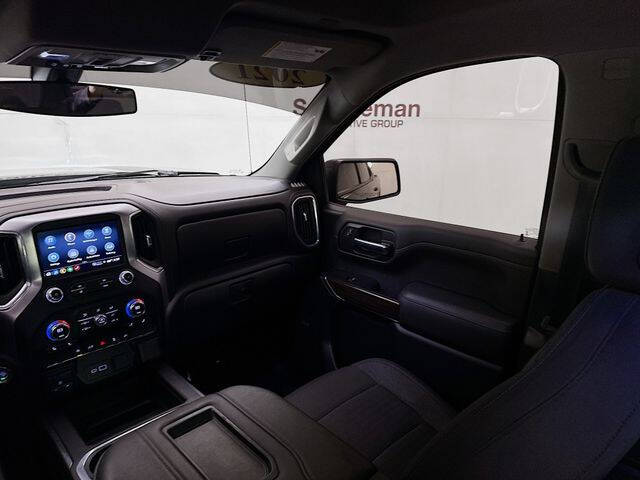 2021 GMC Sierra 1500