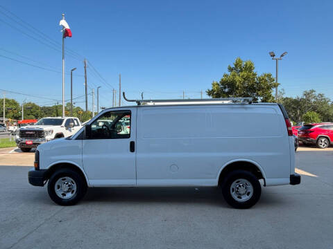 2014 Chevrolet Express 2500