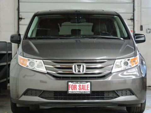 2013 Honda Odyssey EX-L