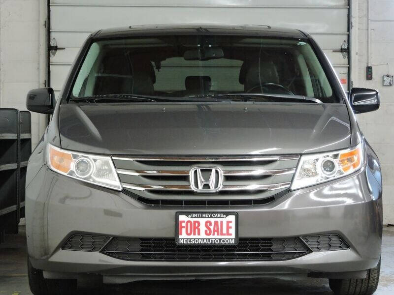2013 Honda Odyssey EX-L