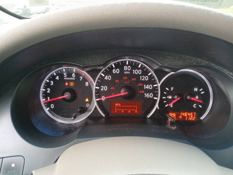 2010 Nissan Altima 2.5 SL