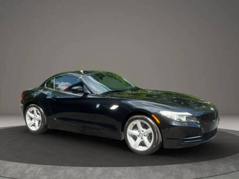 2009 BMW Z4 sDrive30i